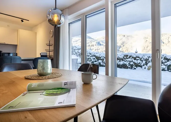 Appartement Neumayer's Flachau