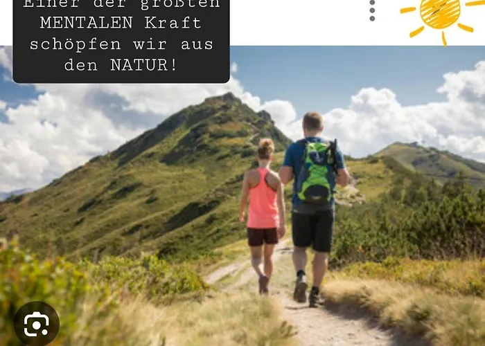 Neumayer's Apartment Flachau