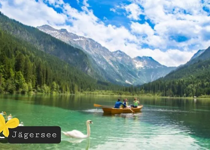 Neumayer's Apartment *