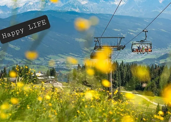 Neumayer's Appartement Flachau